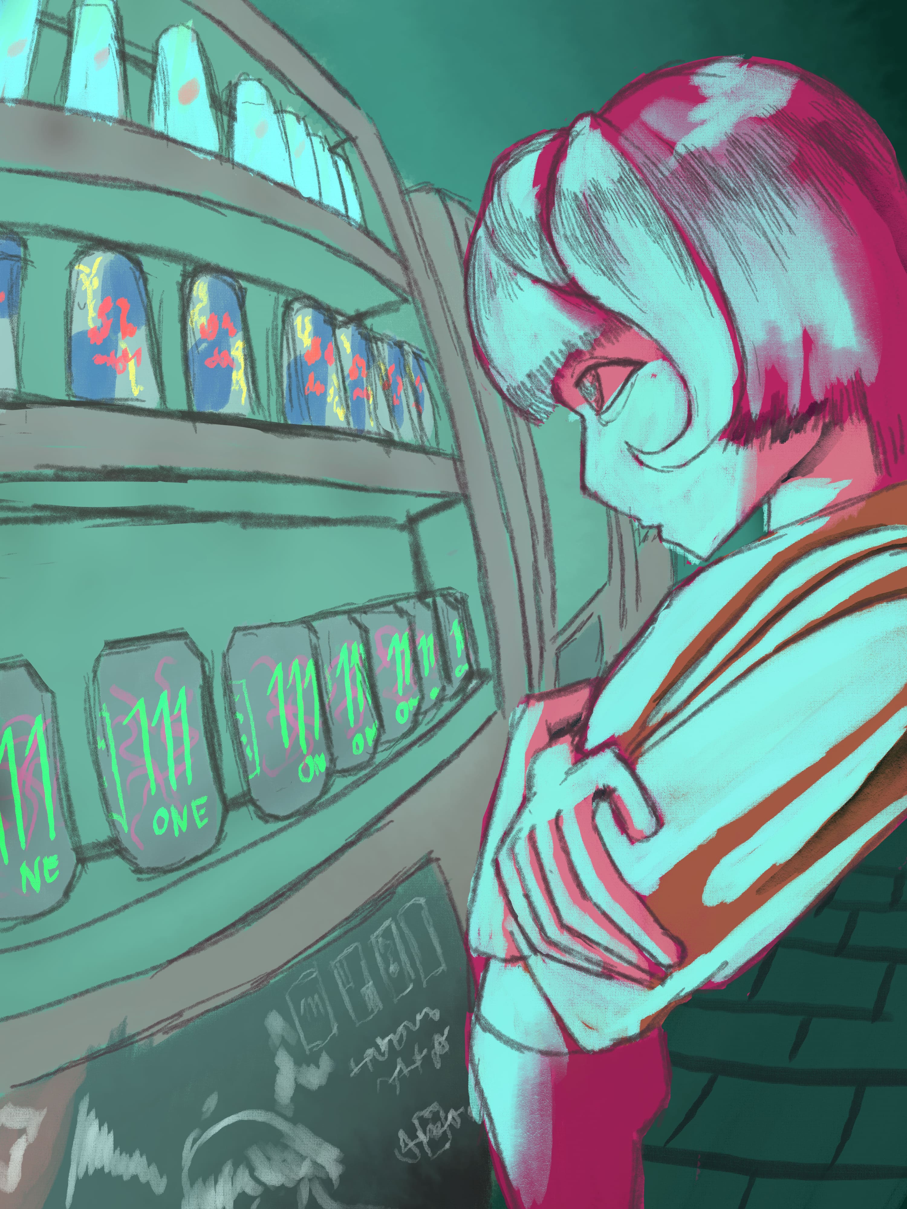 Two Sides To Every View